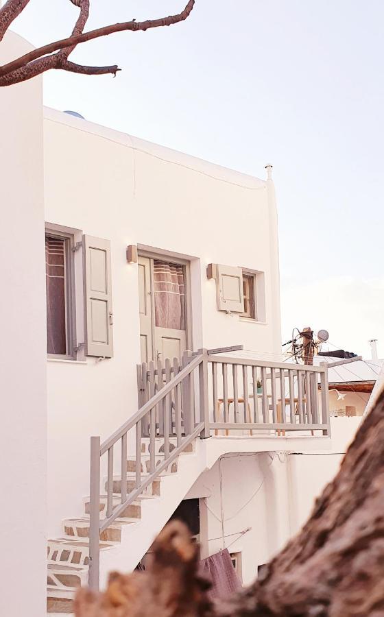 Mykonos Downtown Studio Vrakas Lejlighed Mykonos Town Eksteriør billede