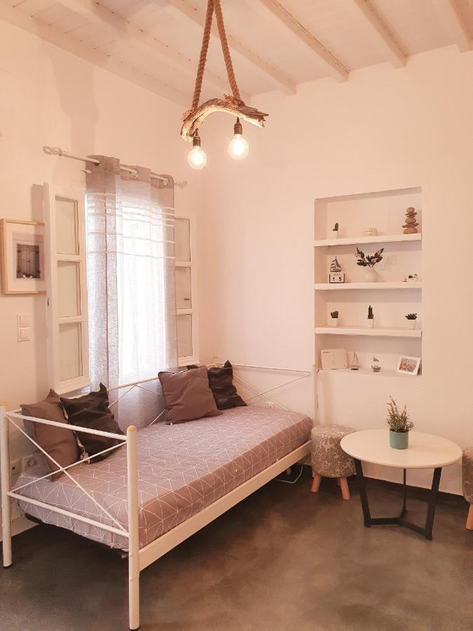 Mykonos Downtown Studio Vrakas Lejlighed Mykonos Town Eksteriør billede